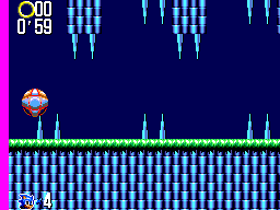 Sonic 2 ReMastered cover art