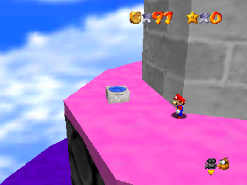 SM64: The Parallel Universes cover art