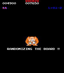 Donkey Kong Rndmzr