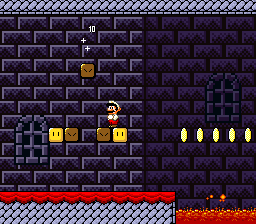 Mario Saves Christmas 2021 cover art