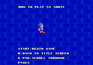 Sonic The Return of Shadow cover art