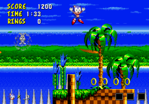 Sonic 1 Brother Trouble Old Version