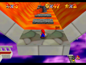 Scrooge 64