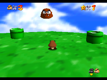 Goomba’s Easter Egg Hunt cover art