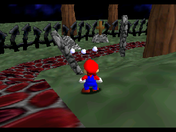 MarioVania: Simpleny of the Night cover art