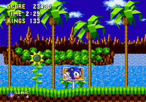 Sonic 1 Sonic 3 Edition