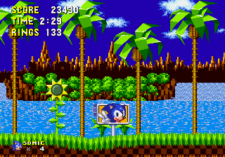 Sonic 1 Sonic 3 Edition cover art