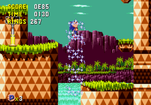 Sonic CD Warped V1.0.0 (Japan)