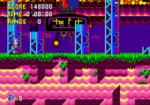 Sonic CD Warped V1.0.0 (USA)