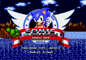 Sonic Shadow Double Jump Remix