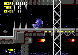 Sonic 1 Master Edition Iv Final Phase cover art