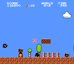 Doki Doki SMB1 Club – Natsuki cover art