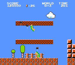 Doki Doki SMB1 Club – Sayori