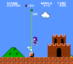 Doki Doki SMB1 Club – Yuri