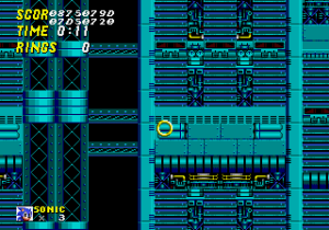 Sonic 2 Extreme Spaces Ru