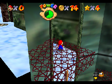 SM64 Castle Remix cover art