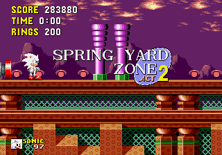 Semi Ported Hyper Sonic In Sonic By Selbi S1 Hack cover art