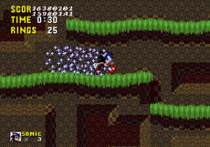 Sonic 1 Ultimate Ssrg Demo