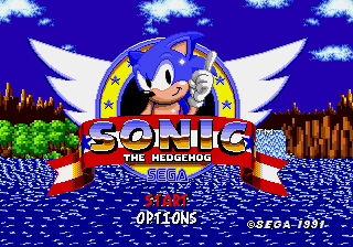 Sonic 1 Brother Trouble V0 5 S1 Hack cover art
