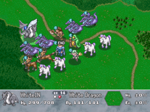 Brigandine – The Legend of Forsena (USA)