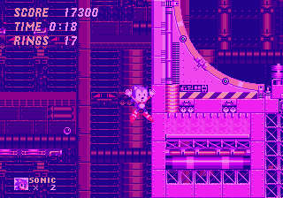 Sonic 2 Mania Edition cover art
