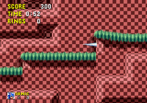 Sonic 1 Unfinished Example Remade Final Release