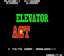 Elevator Action Ba3 4 Pcb Version 1 1