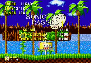 Sonic 1 Hyper Edition