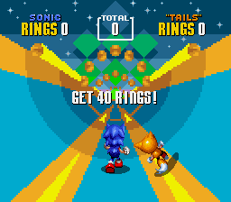 Sonic 2 Multiple Sonics cover art
