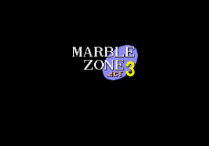 Sonic 1 Score Rush