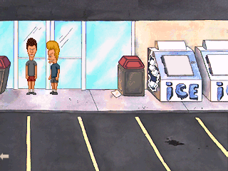 Beavis and Butt-Head in Virtual Stupidity (English v1.0) cover art