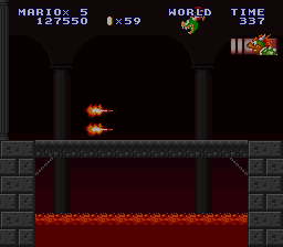 Mario Forever – SMW Edition V1.6 cover art