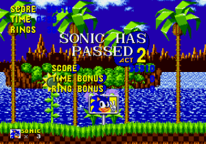 Super Sonic The Hedgehog (Blue)