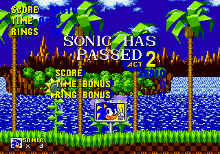 Super Sonic The Hedgehog (Blue) cover art