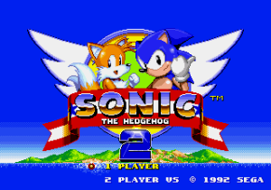 Sonic 2 Rerouted