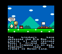 Super Mario World Co-op English V5.0 cover art
