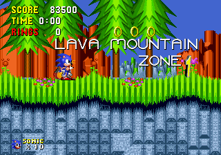 New Sonic 2 Adventures cover art