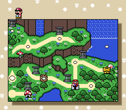 Super Mario World – Hack 4 cover art