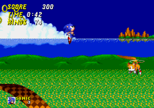 Sonic 2 Build A Burger
