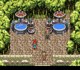 Chrono Trigger – Master Quest Jr. version cover art