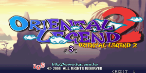 Oriental Legend 2 V104 Oversea
