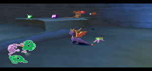 Spyro x Sparx – Tondemo Tours (Japan)