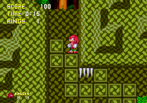 Sonic Knuckles Master Edition Demo