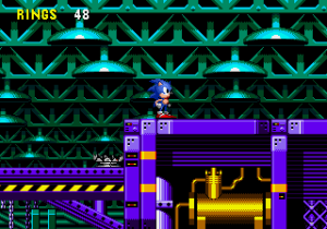 Sonic’s Fun and Easy Adventure