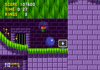 Sonic 1 50hz 60hz 240p Edition cover art