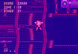 Andrew In Sonic The Hedgehog 2 cover art
