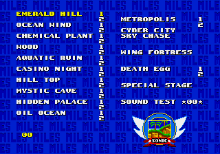 Sonic the Hedgehog 2+ cover art