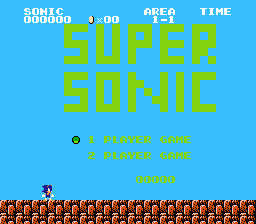 Super Sonic cover art