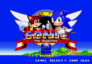 Sonic 2 Archives SHC2023