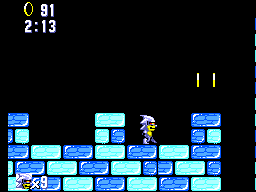 Silver Sonic The Crystal Islands Easy Mode cover art